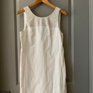 Rebecca Taylor NWT Gold studded shift dress Size. 4